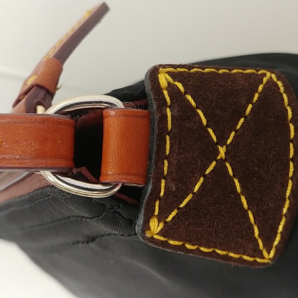 Dooney Bourke Baguette Pouchette Bag - Picture 5 of 17